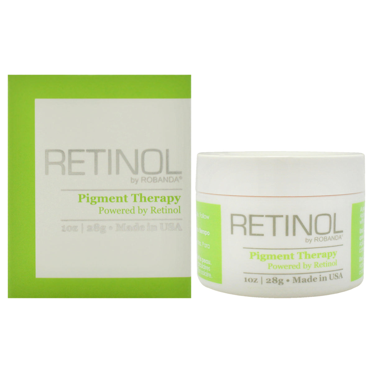 Robanda Retinol Pigment Therapy -Thefragrancemart.com