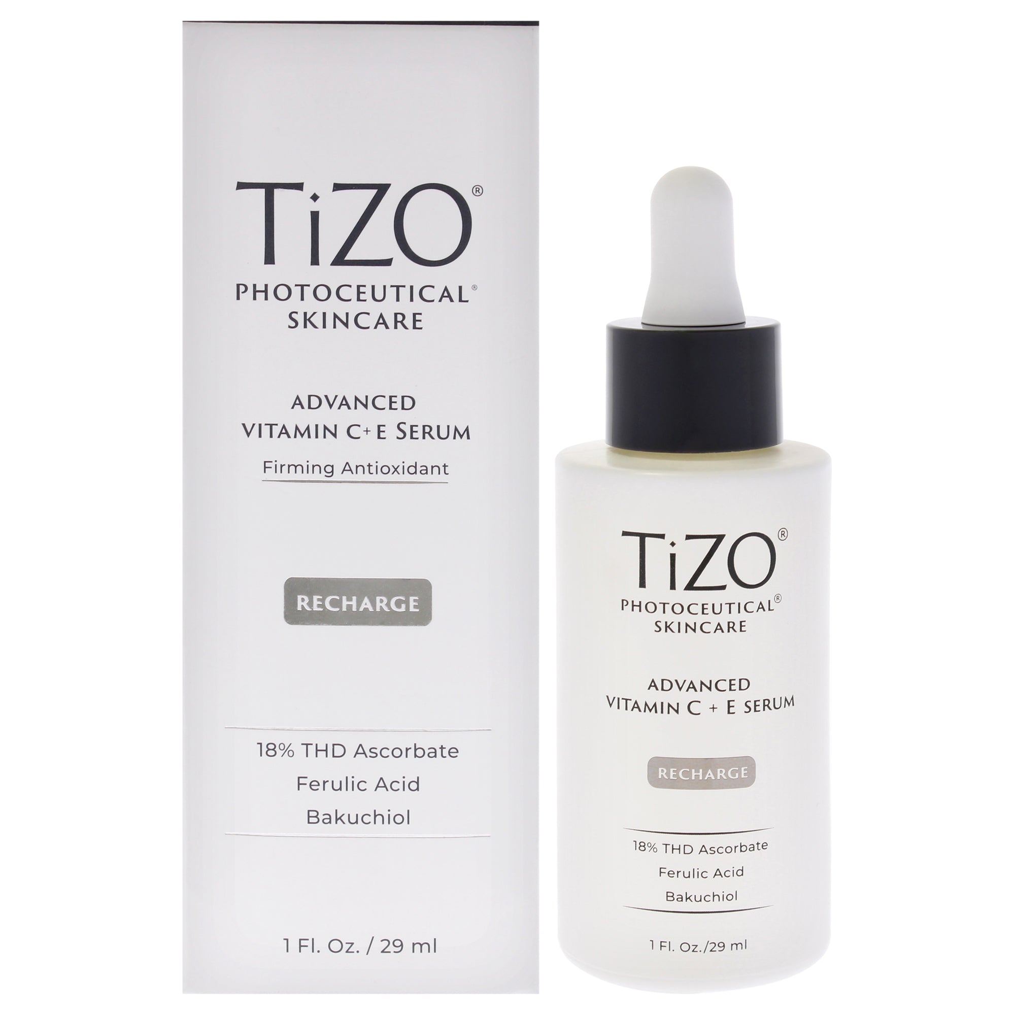 Tizo Advanced Vitamin C and E Serum -Thefragrancemart.com