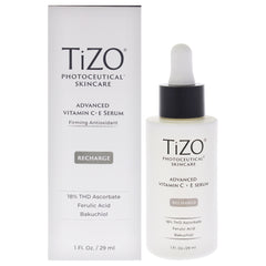 Tizo Advanced Vitamin C and E Serum -Thefragrancemart.com