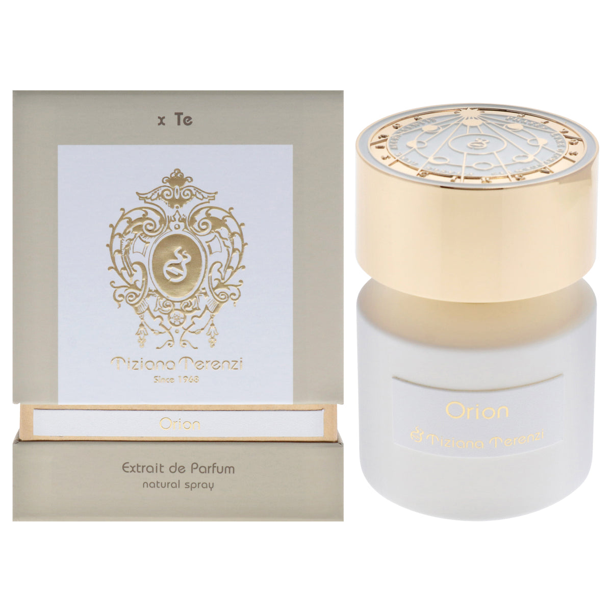 Tiziana Terenzi Luna Collection - Orion Eau De Parfum-Thefragrancemart.com
