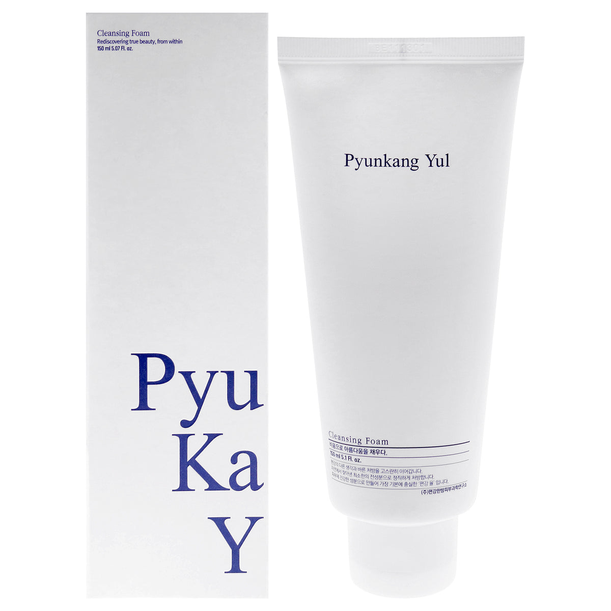 Pyunkang Yul Cleansing Foam -Thefragrancemart.com