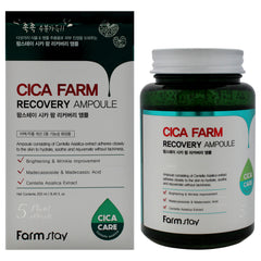 FarmStay Cica Farm Recovery Ampoule -Thefragrancemart.com