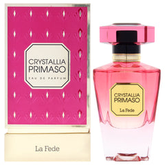 Khadlaj La Fede - Crystallia Primaso Eau De Parfum-Thefragrancemart.com