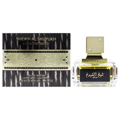 Lattafa Sheikh Al Shuyukh Concentrated Eau De Parfum-Thefragrancemart.com