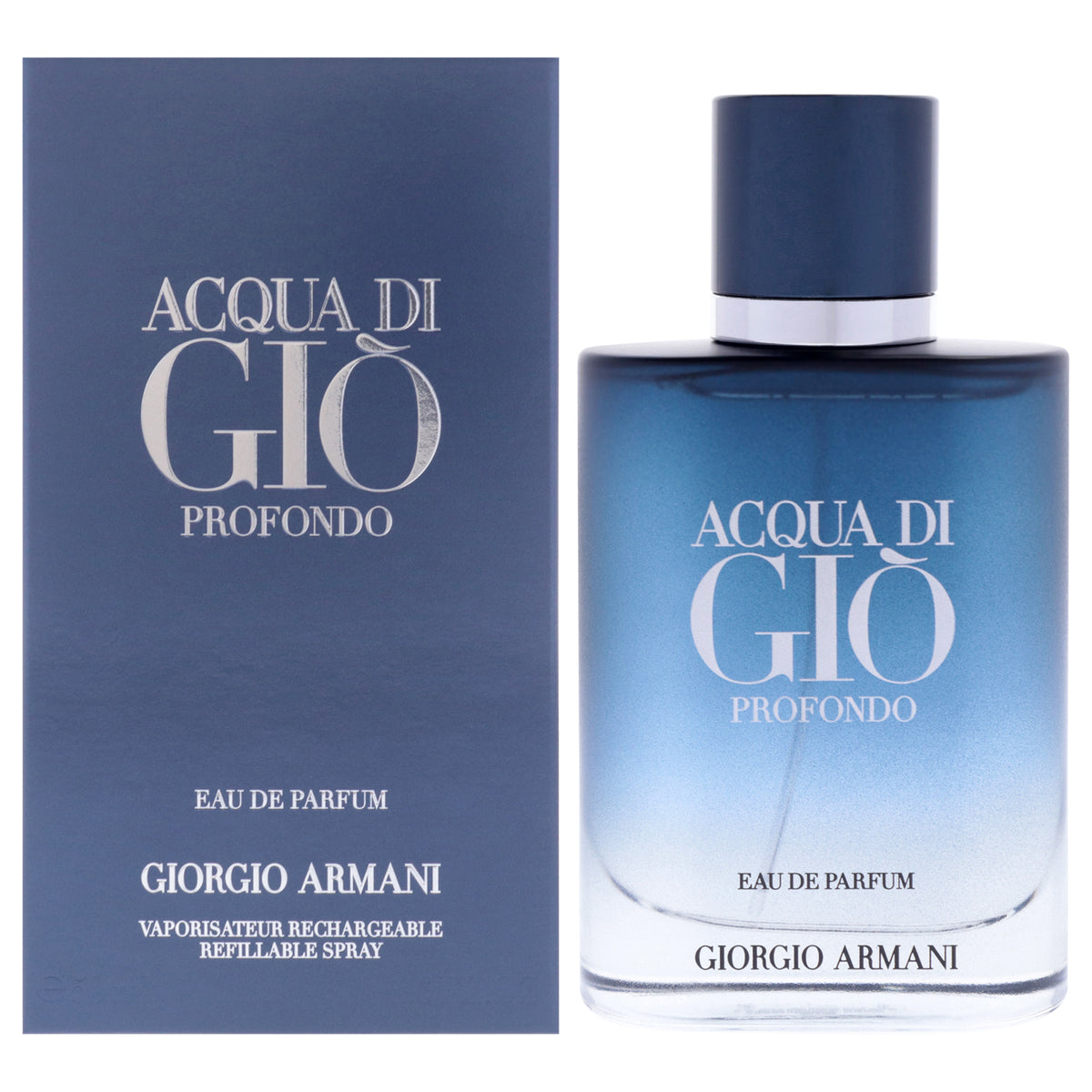 Giorgio Armani Acqua Di Gio Profondo Eau De Parfum-Thefragrancemart.com