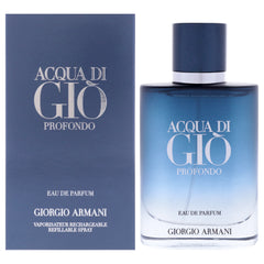 Giorgio Armani Acqua Di Gio Profondo Eau De Parfum-Thefragrancemart.com