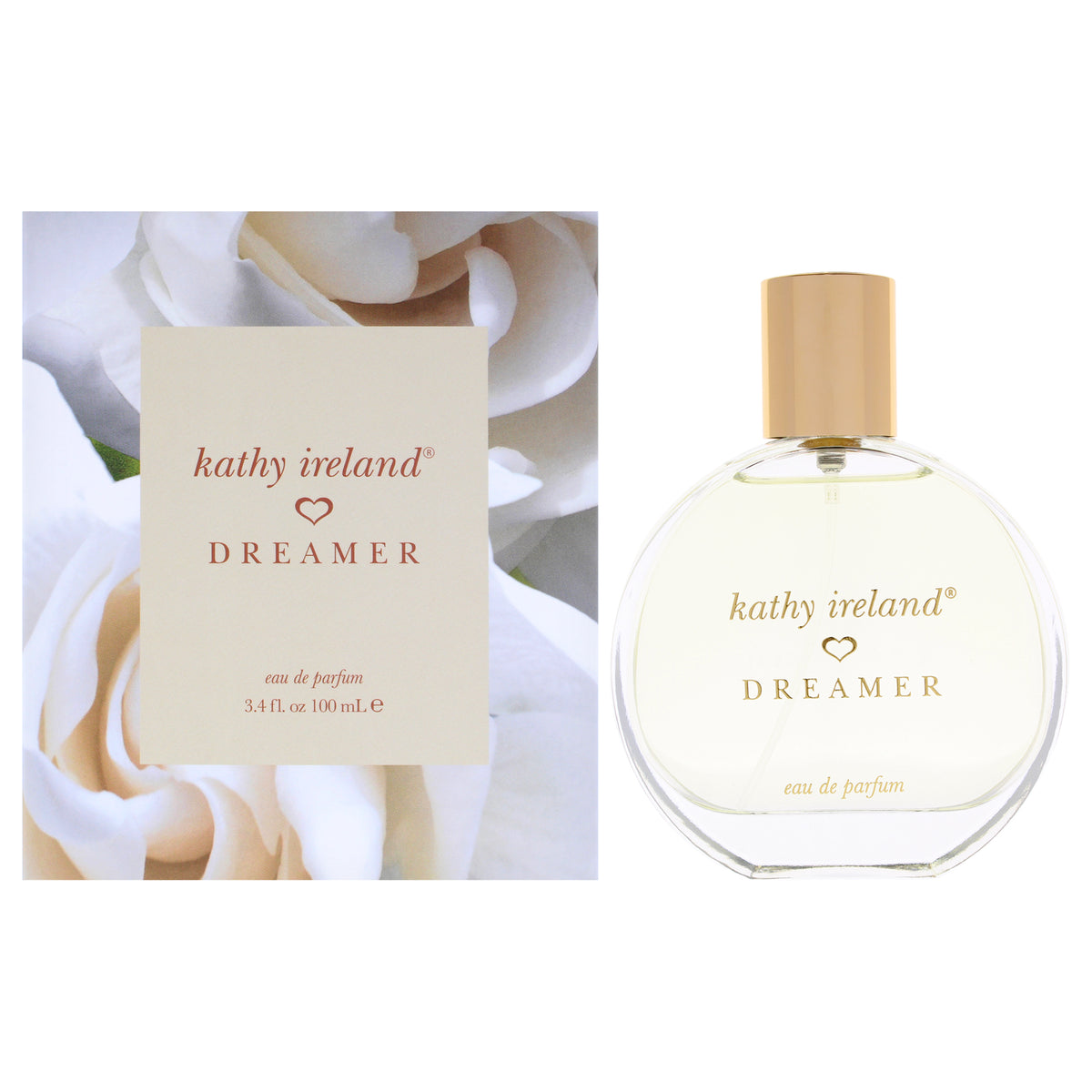 Kathy Ireland Dreamer Eau De Parfum-Thefragrancemart.com