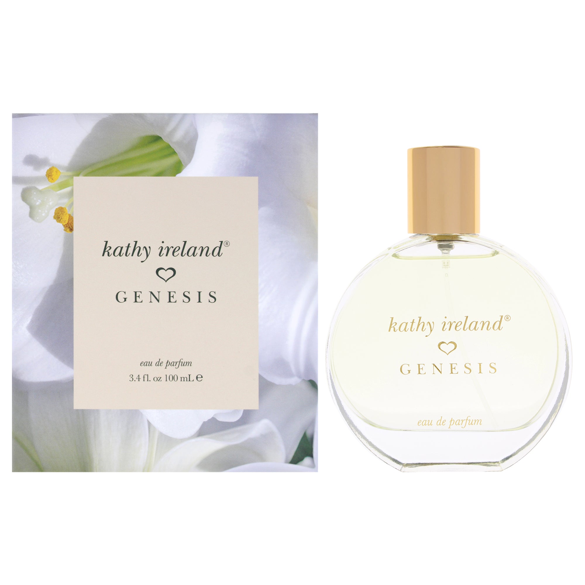 Kathy Ireland Genesis Eau De Parfum-Thefragrancemart.com