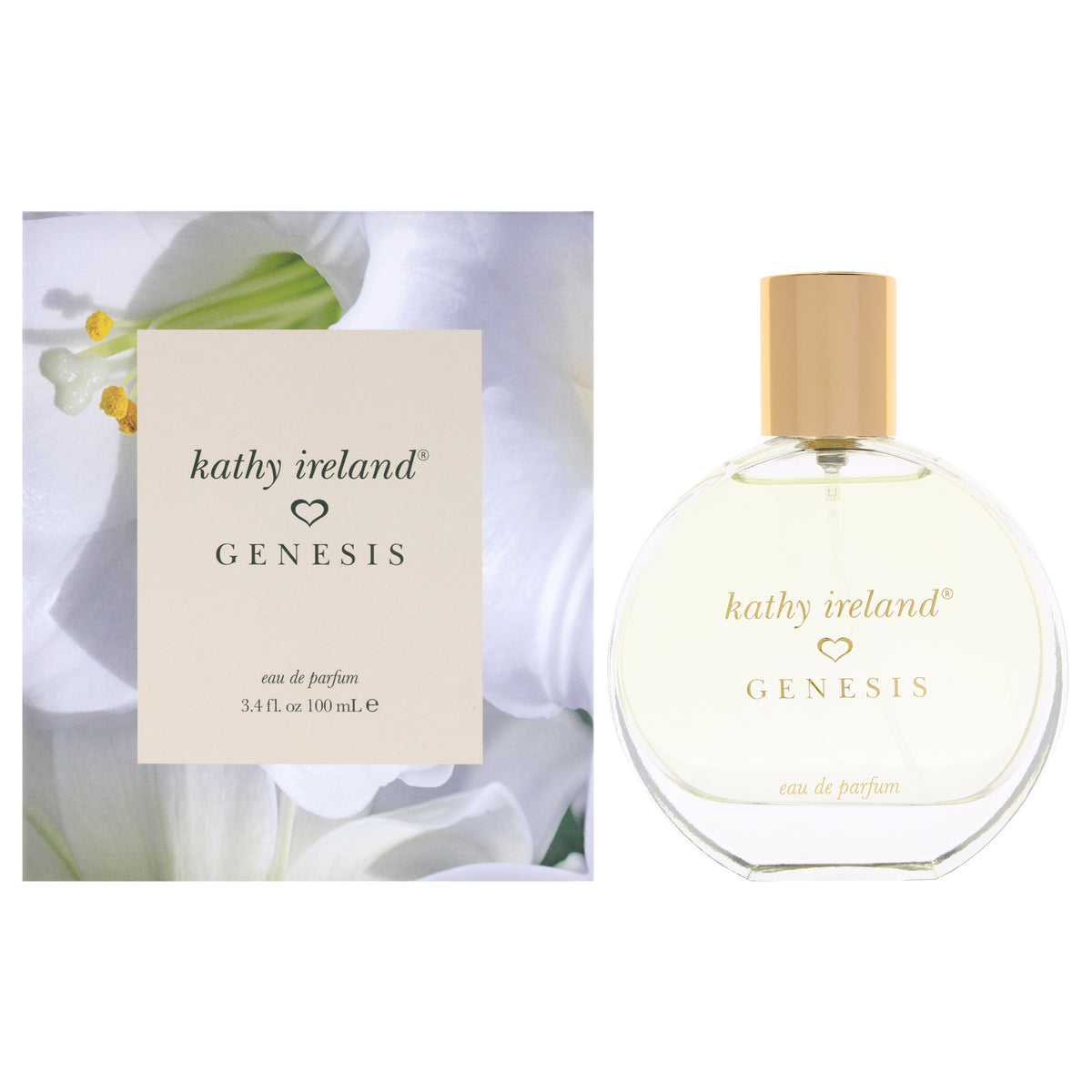 Kathy Ireland Genesis Eau De Parfum-Thefragrancemart.com