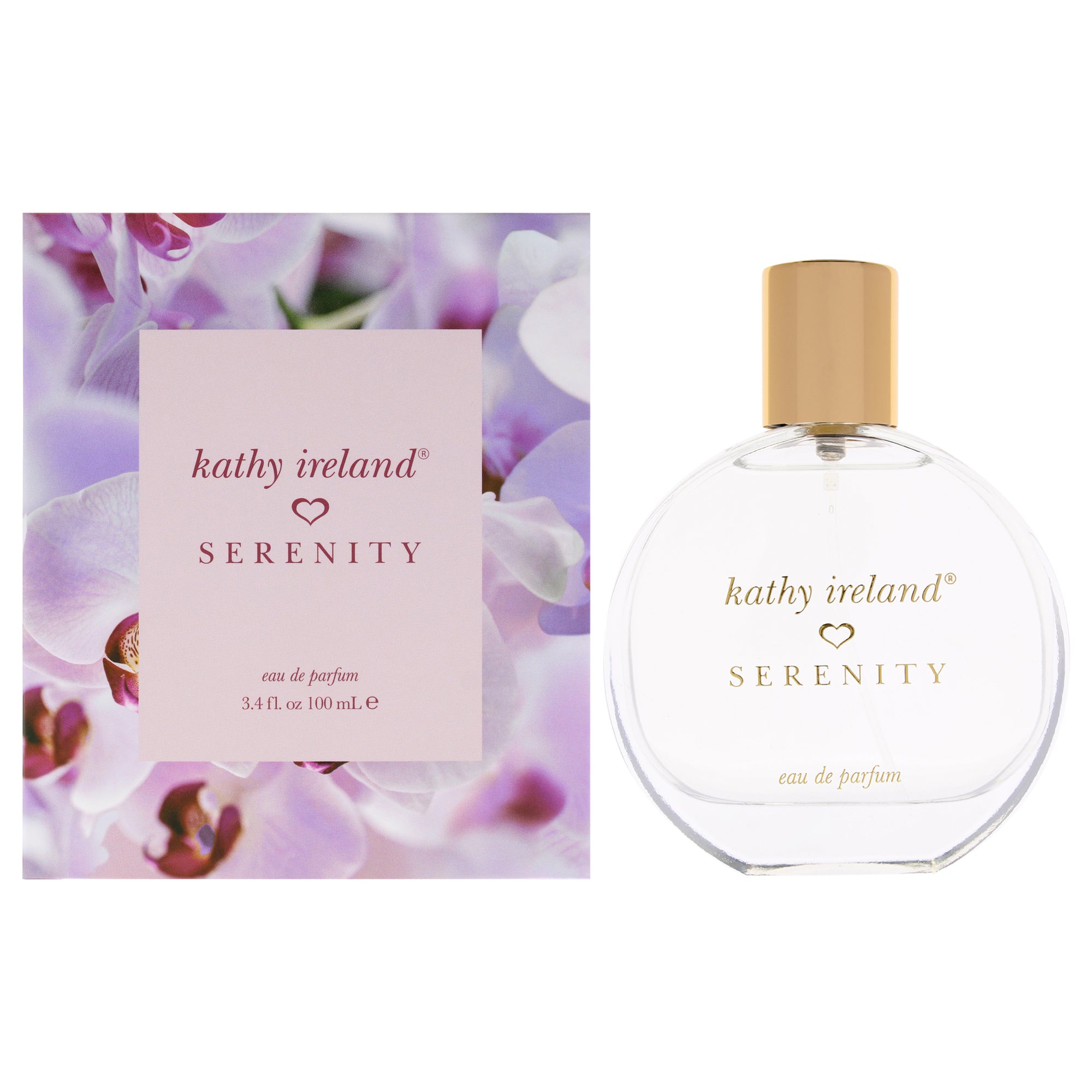 Kathy Ireland Serenity Eau De Parfum-Thefragrancemart.com