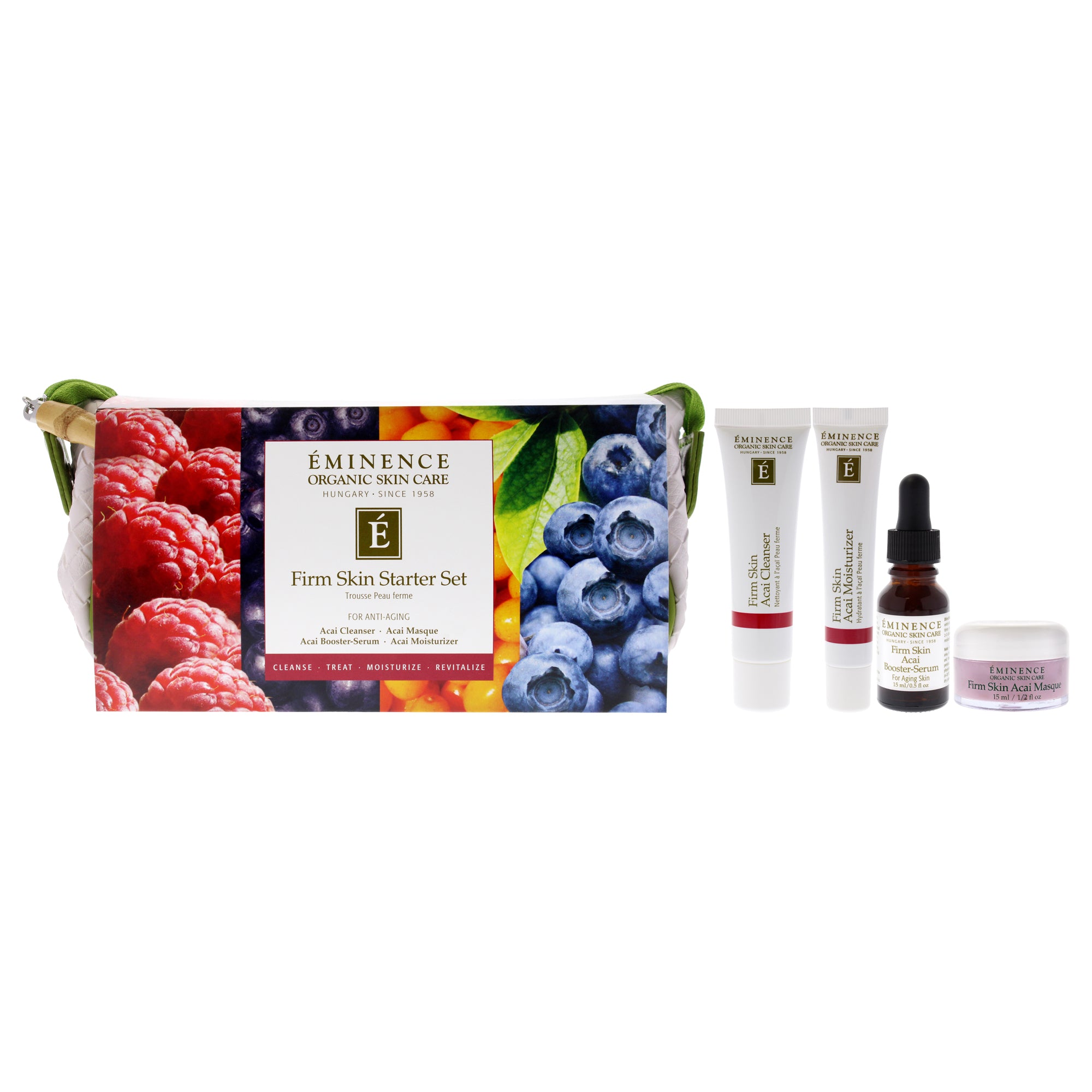 Eminence Firm Skin Starter Set -Thefragrancemart.com