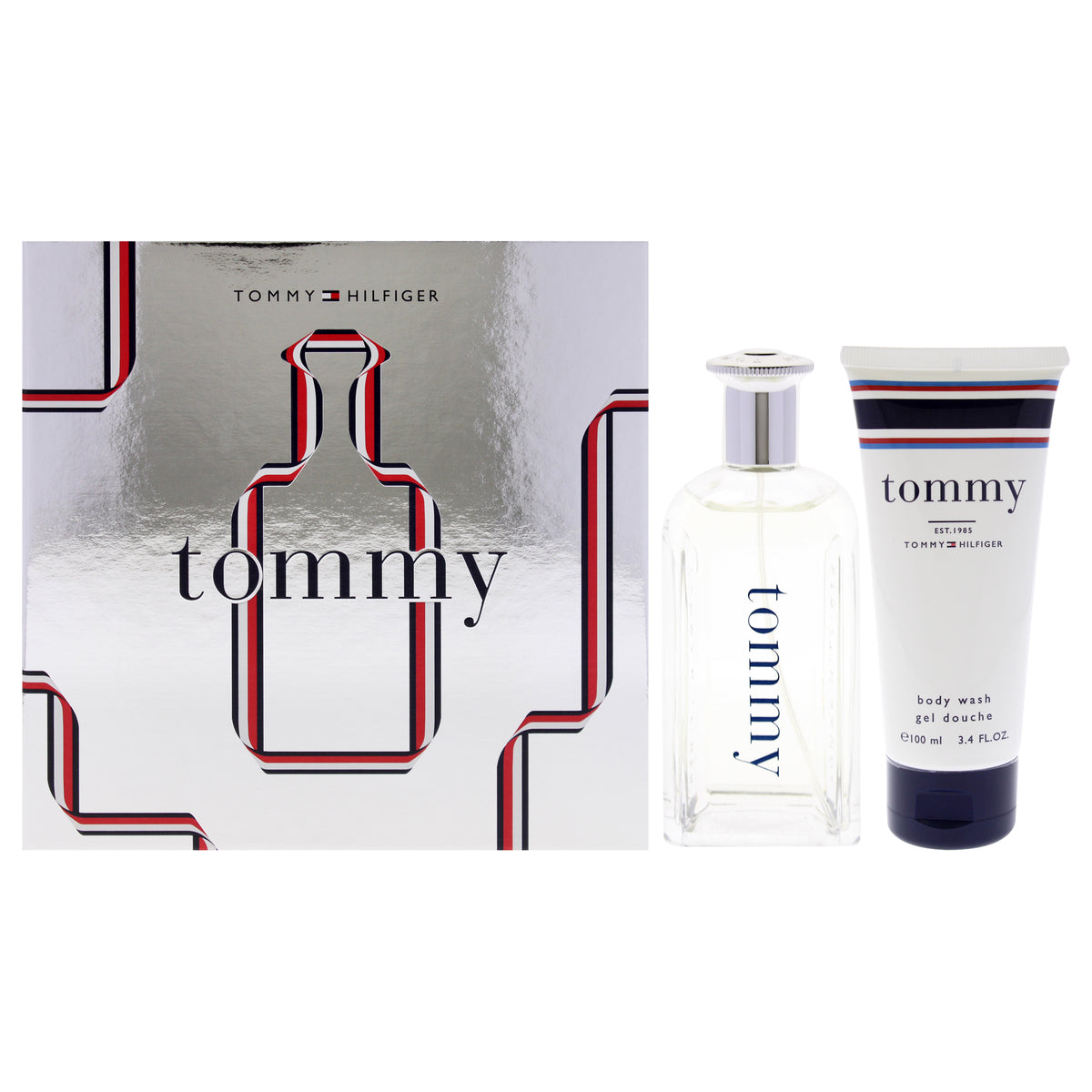 Tommy Hilfiger Tommy 2 Pc Gift Set-Thefragrancemart.com