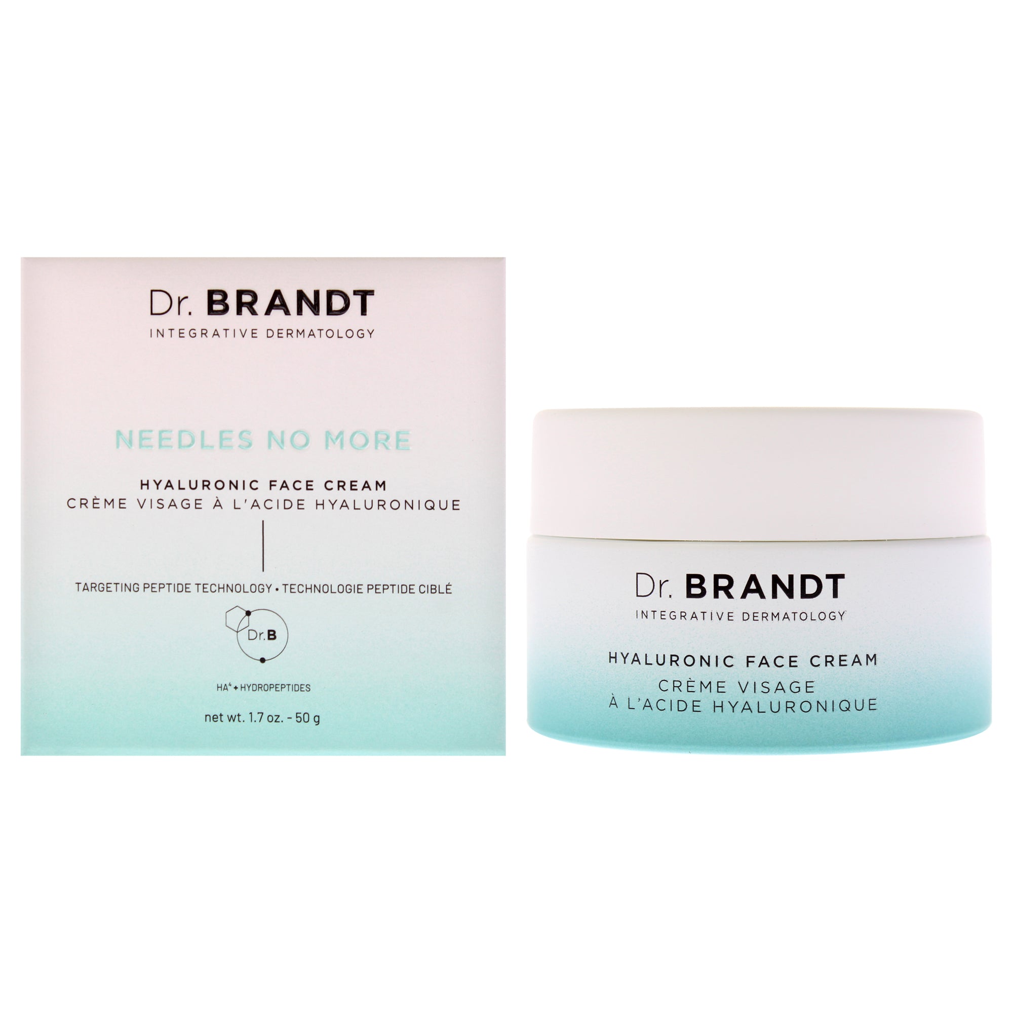 Dr. Brandt Hyaluronic Face Cream -Thefragrancemart.com