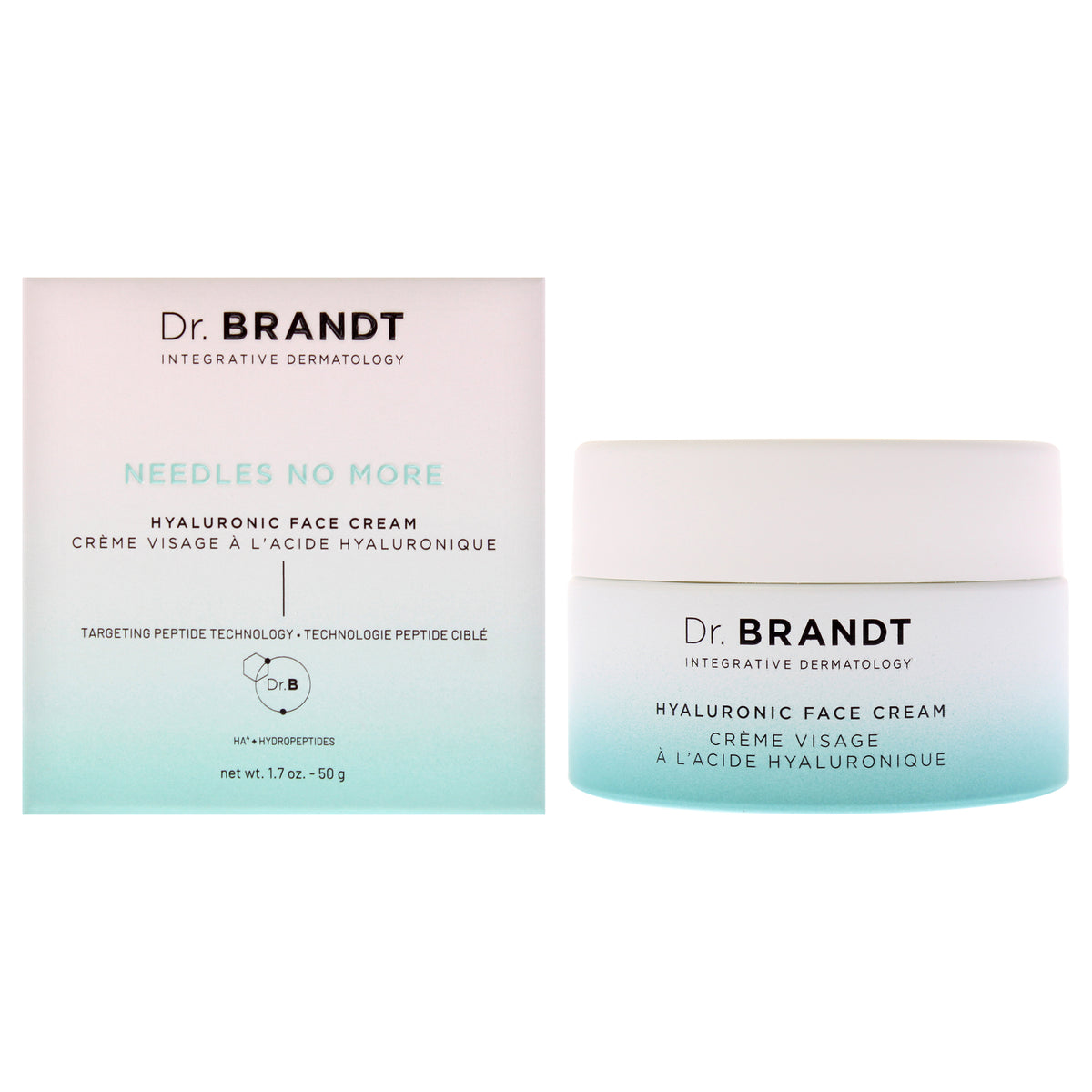 Dr. Brandt Hyaluronic Face Cream -Thefragrancemart.com