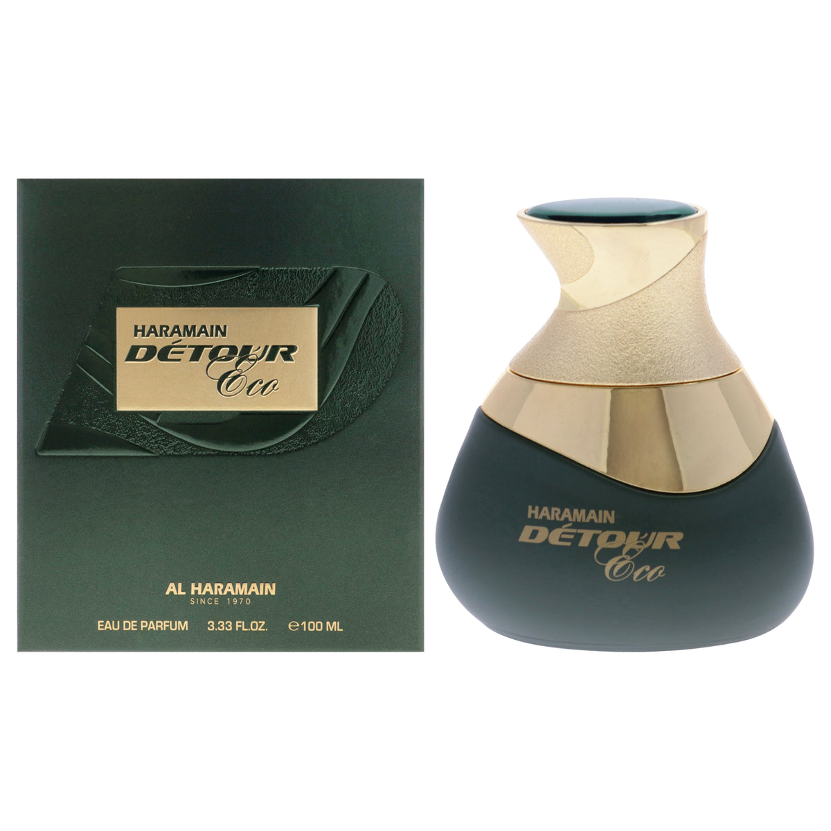 Al Haramain Detour Eco Eau De Parfum-Thefragrancemart.com