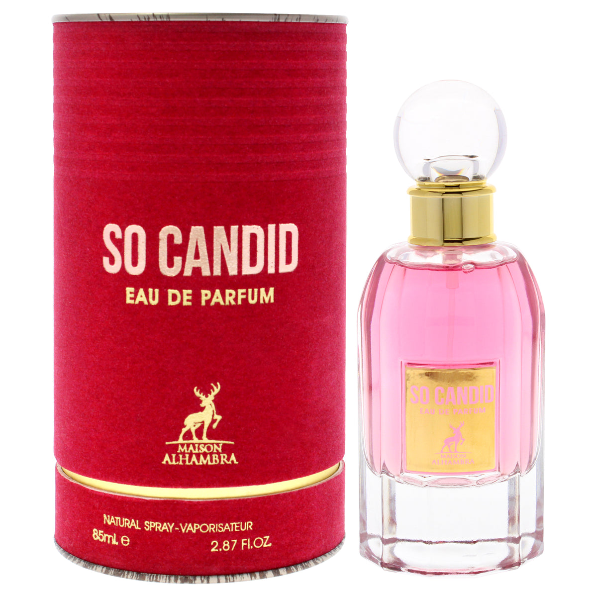Maison Alhambra So Candid Eau De Parfum-Thefragrancemart.com