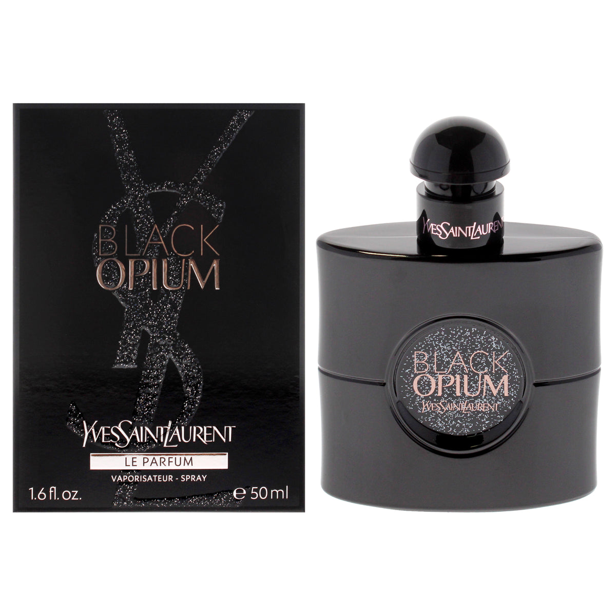 Yves Saint Laurent Black Opium Le Parfum Eau De Parfum-Thefragrancemart.com