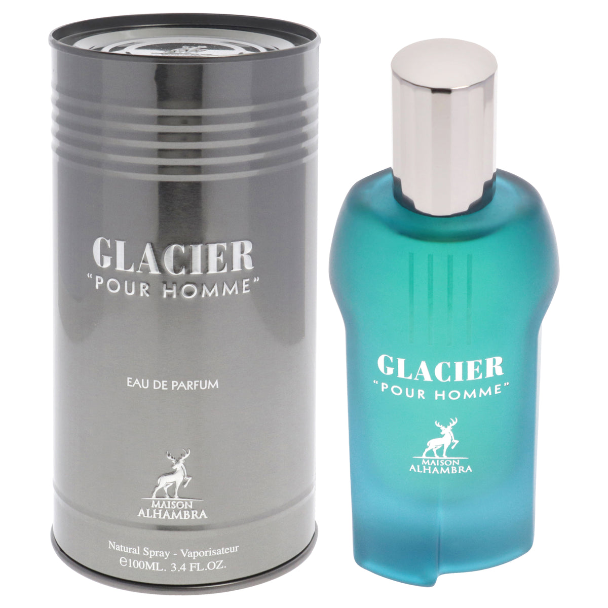 Maison Alhambra Glacier Eau De Parfum-Thefragrancemart.com