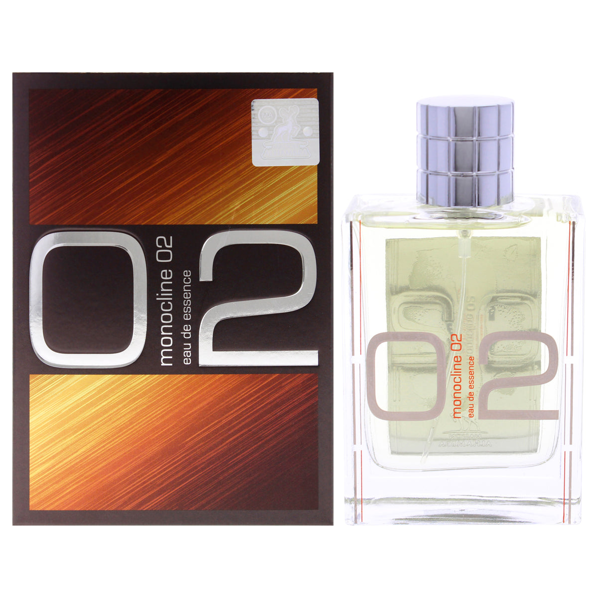 Maison Alhambra Monocline 02 Eau De Parfum-Thefragrancemart.com