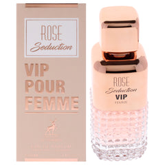 Maison Alhambra Rose - Seduction Vip Eau De Parfum-Thefragrancemart.com