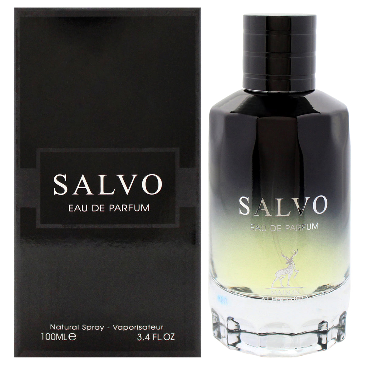 Maison Alhambra Salvo Eau De Parfum-Thefragrancemart.com