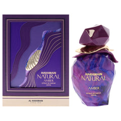 Al Haramain Natural Amber Eau De Parfum-Thefragrancemart.com