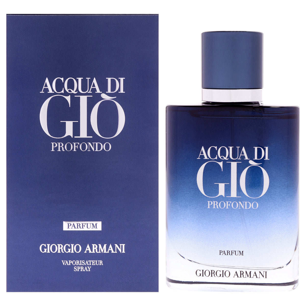 Giorgio Armani Acqua Di Gio Profondo Eau De Parfum-Thefragrancemart.com