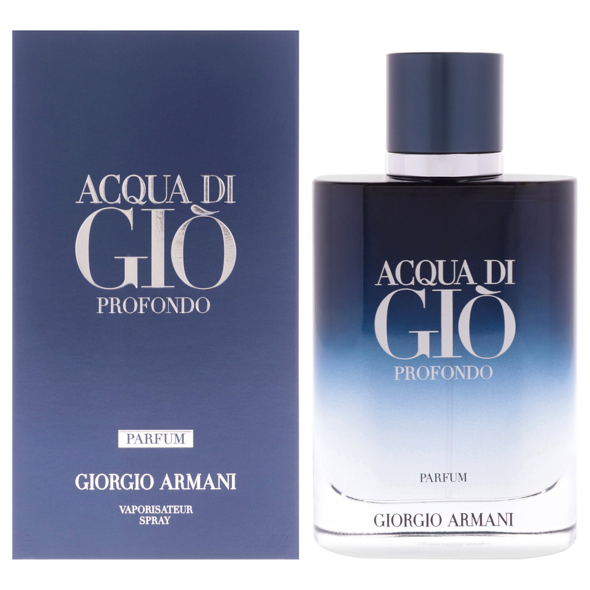 Giorgio Armani Acqua Di Gio Profondo Eau De Parfum-Thefragrancemart.com