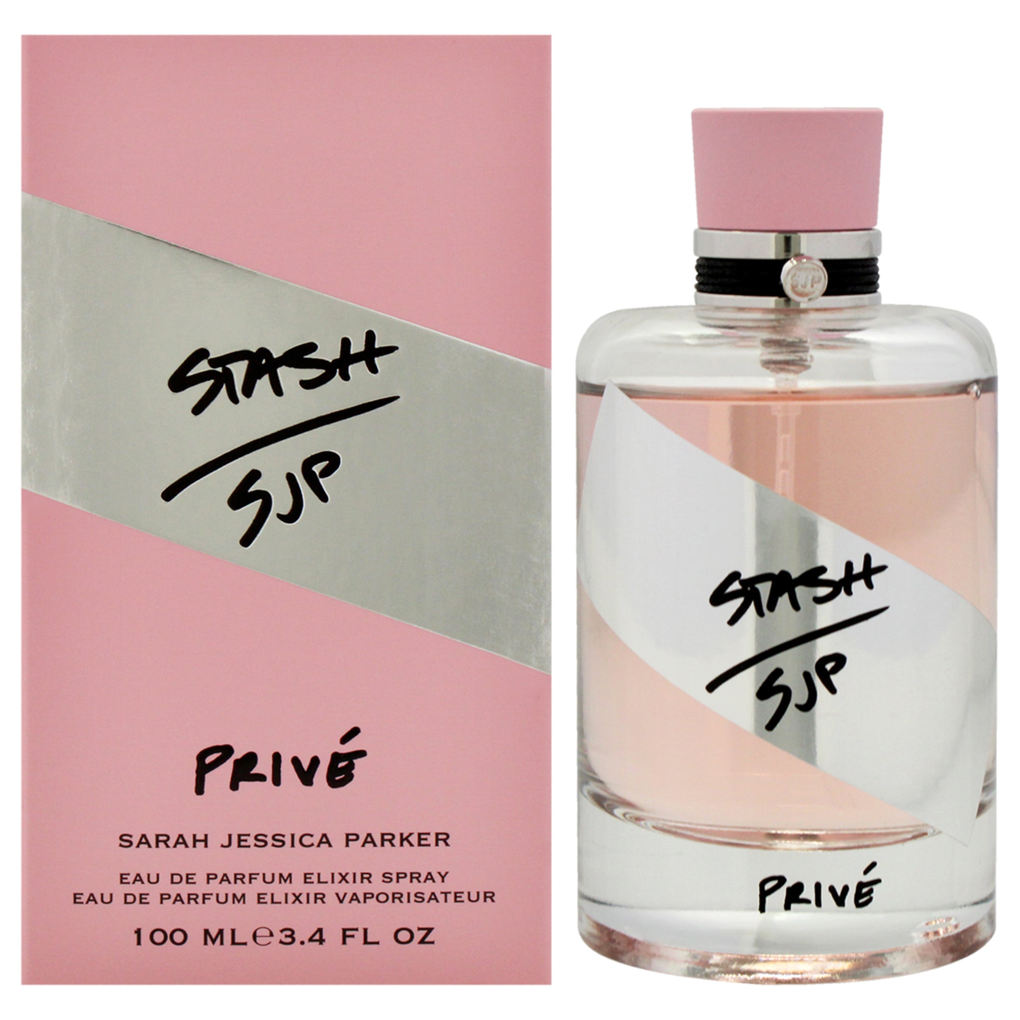 Sarah Jessica Parker Stash Prive Elixir Eau De Parfum-Thefragrancemart.com