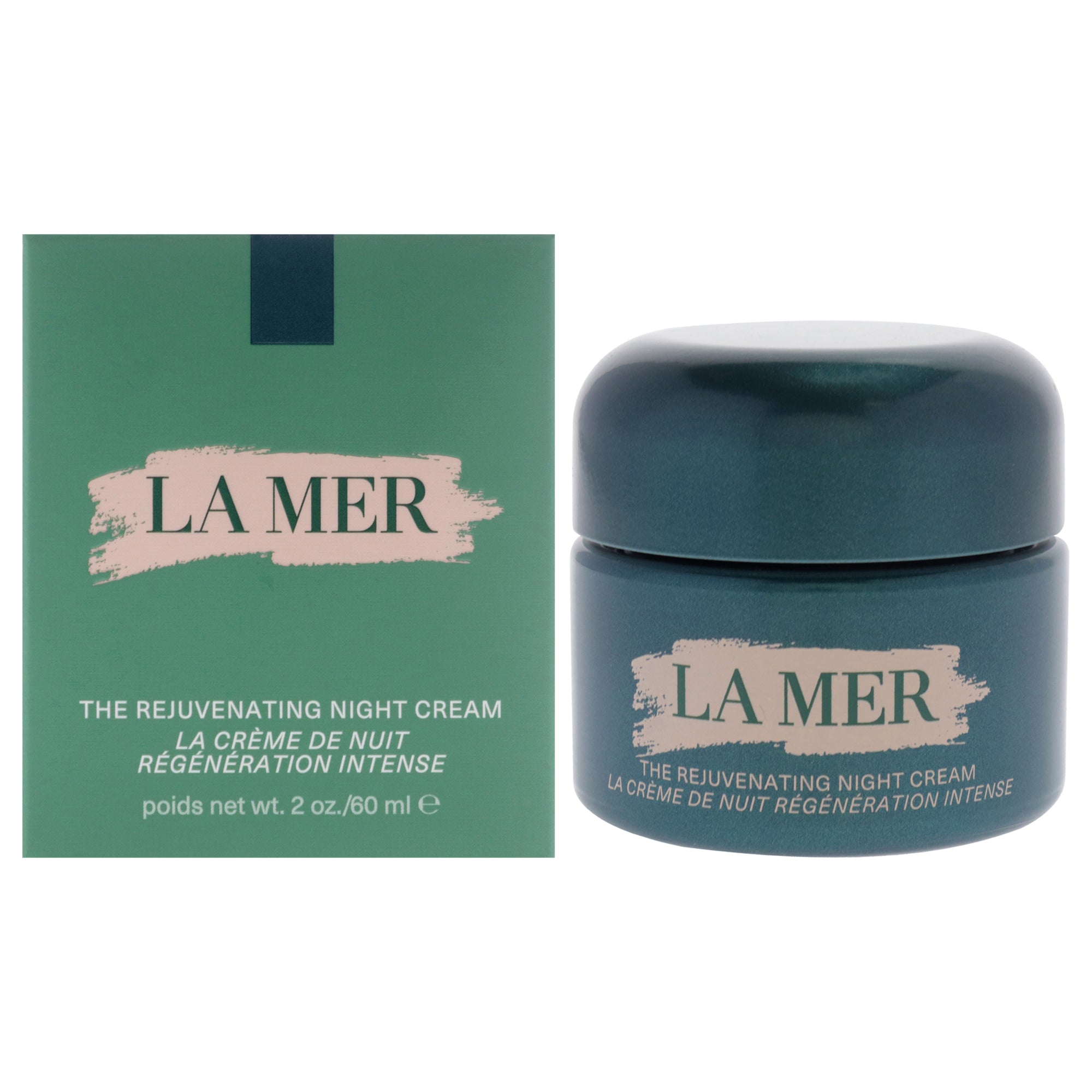 La Mer The Rejuvenating Night Cream -Thefragrancemart.com