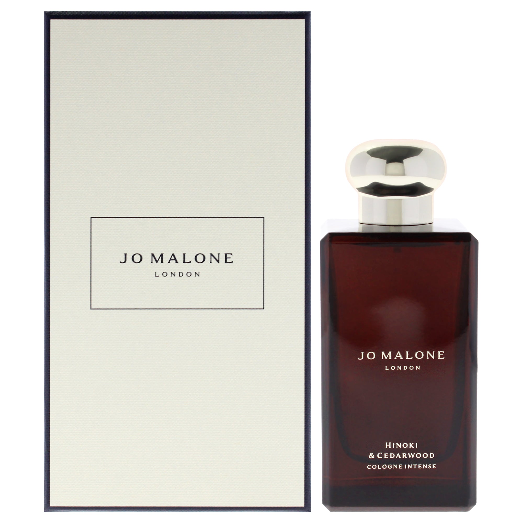Jo Malone Hinoki and Cedarwood Intense Eau De Cologne-Thefragrancemart.com