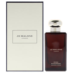 Jo Malone Hinoki and Cedarwood Intense Eau De Cologne-Thefragrancemart.com