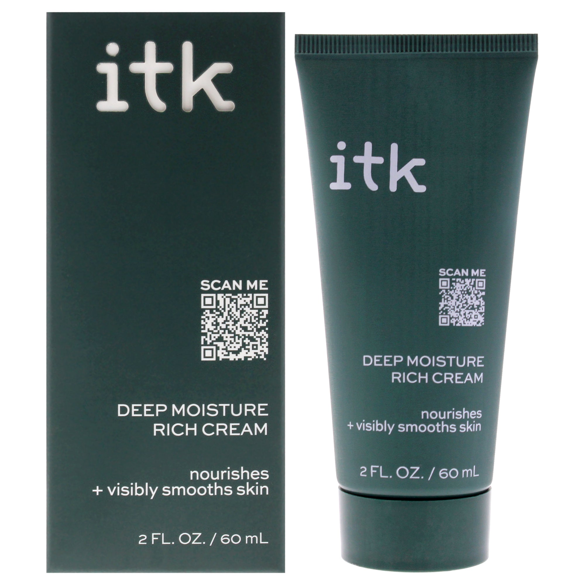 ITK Deep Moisture Rich Cream -Thefragrancemart.com