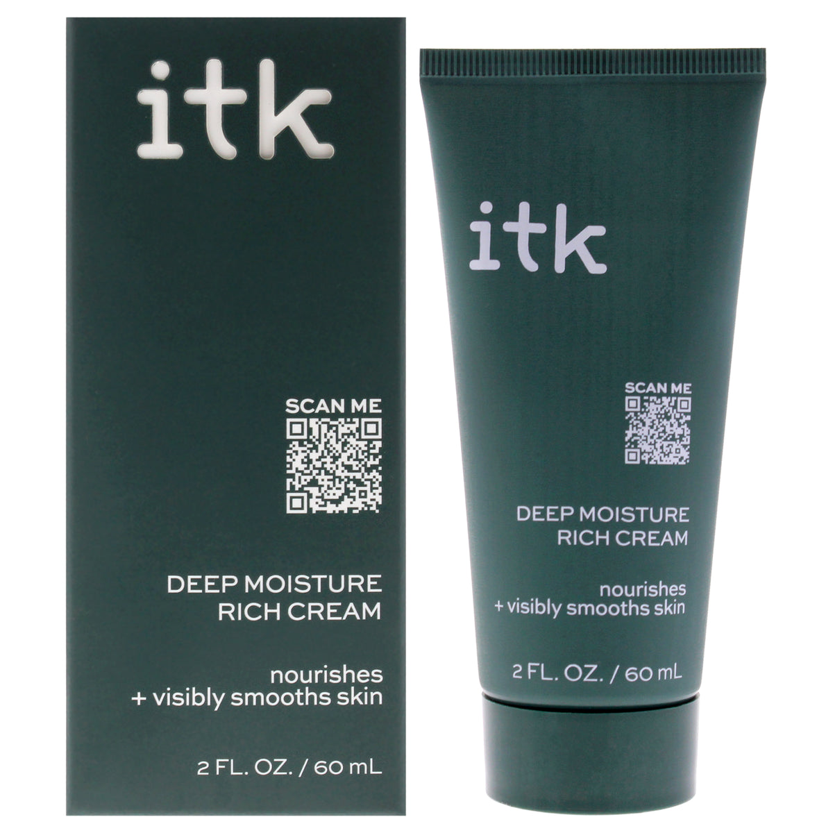 ITK Deep Moisture Rich Cream -Thefragrancemart.com