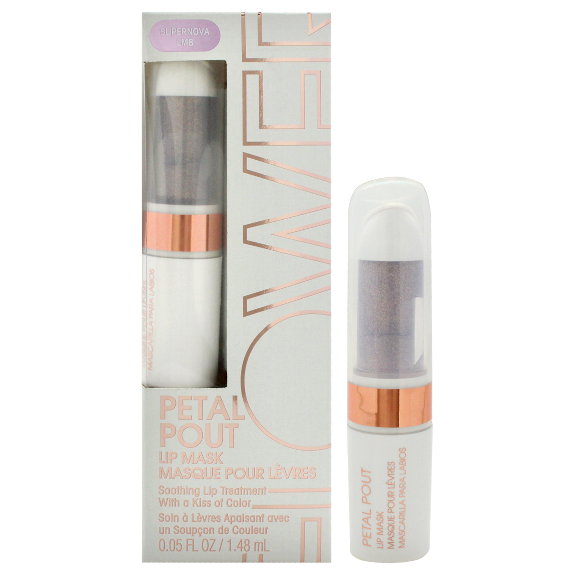 Flower Beauty Petal Pout Lip Mask - LM8 Supernova -Thefragrancemart.com