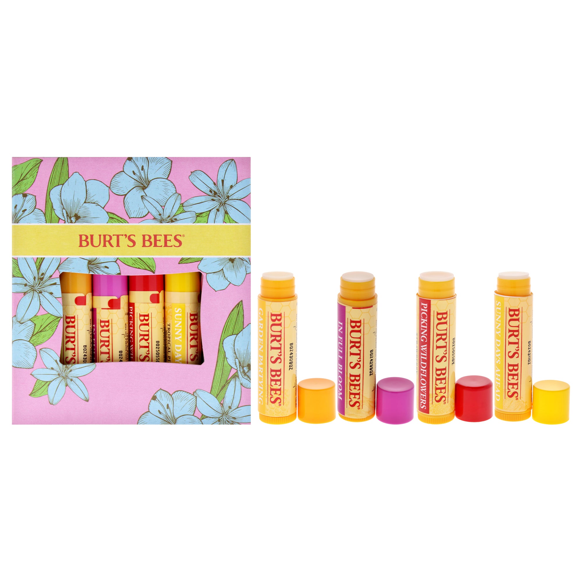 Burts Bees In Full Bloom Set -Thefragrancemart.com