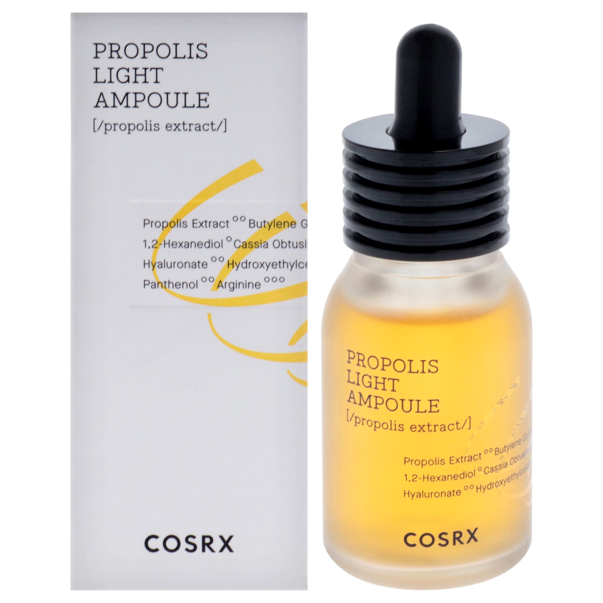 Cosrx Full Fit Propolis Light Ampoule -Thefragrancemart.com