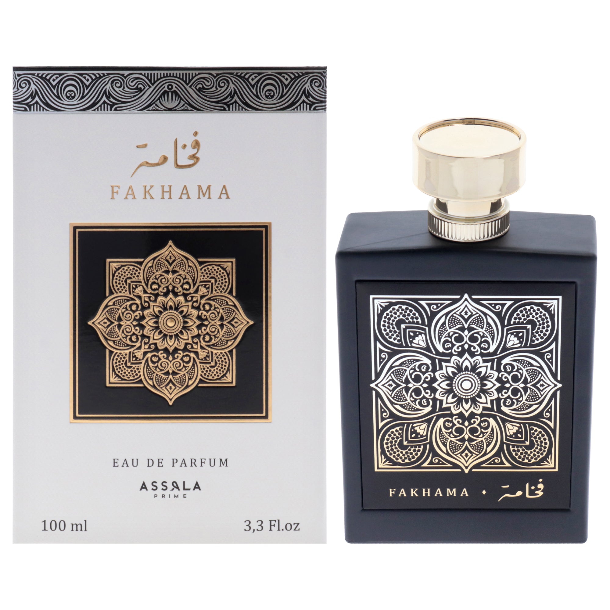 Assala Prime Fakhama Eau De Parfum-Thefragrancemart.com
