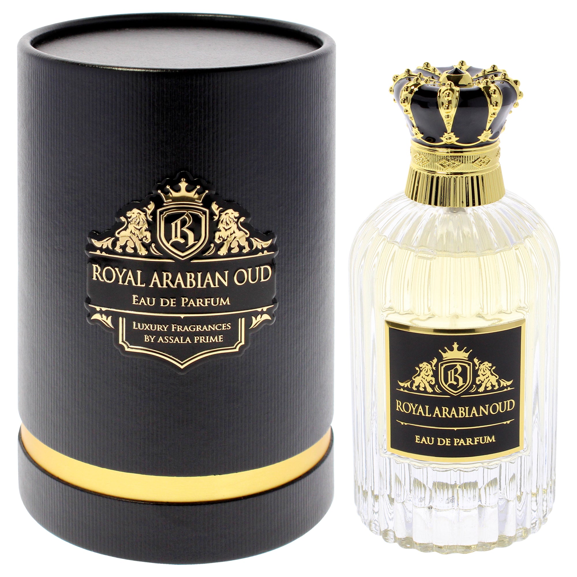 Assala Prime Royal Arabian Oud Eau De Parfum-Thefragrancemart.com