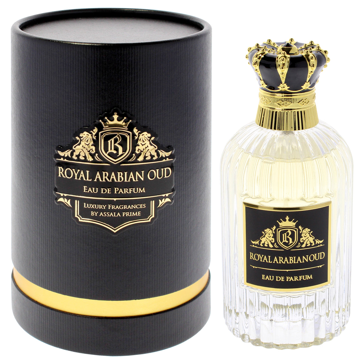 Assala Prime Royal Arabian Oud Eau De Parfum-Thefragrancemart.com