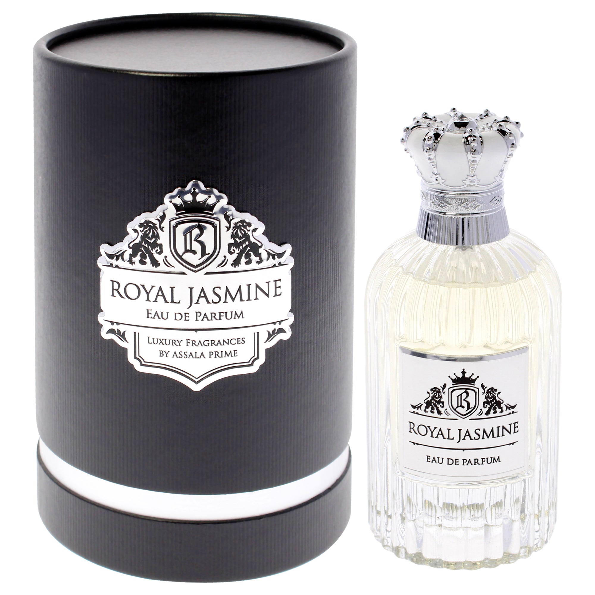 Assala Prime Royal Jasmine Eau De Parfum-Thefragrancemart.com