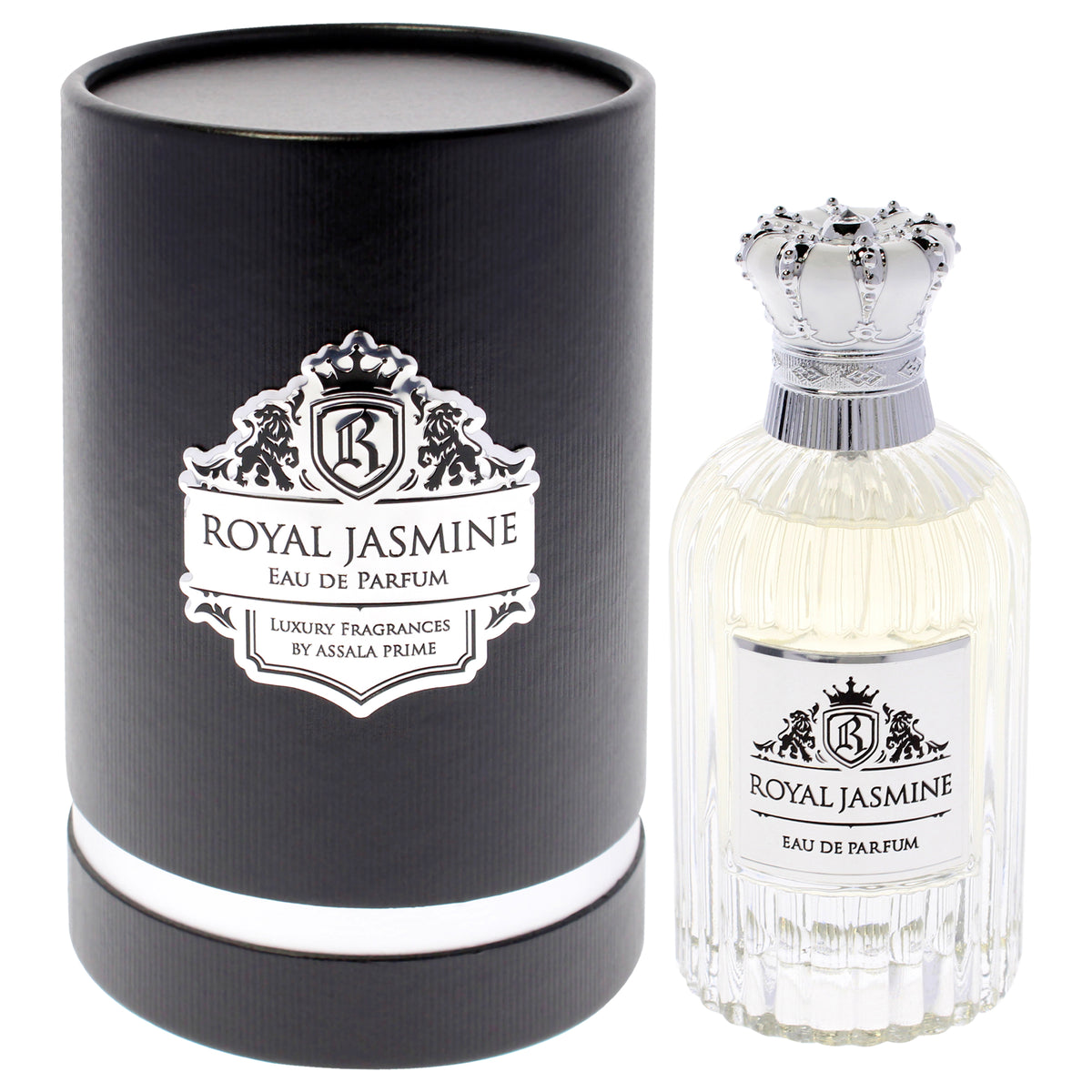Assala Prime Royal Jasmine Eau De Parfum-Thefragrancemart.com