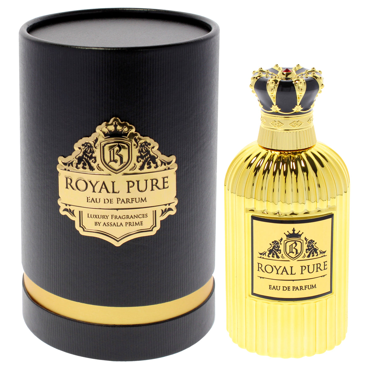 Assala Prime Royal Pure Eau De Parfum-Thefragrancemart.com