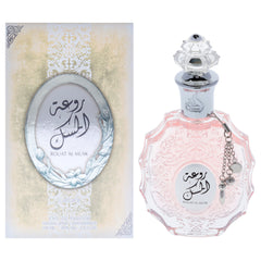 Lattafa Rouat Al Musk Eau De Parfum-Thefragrancemart.com
