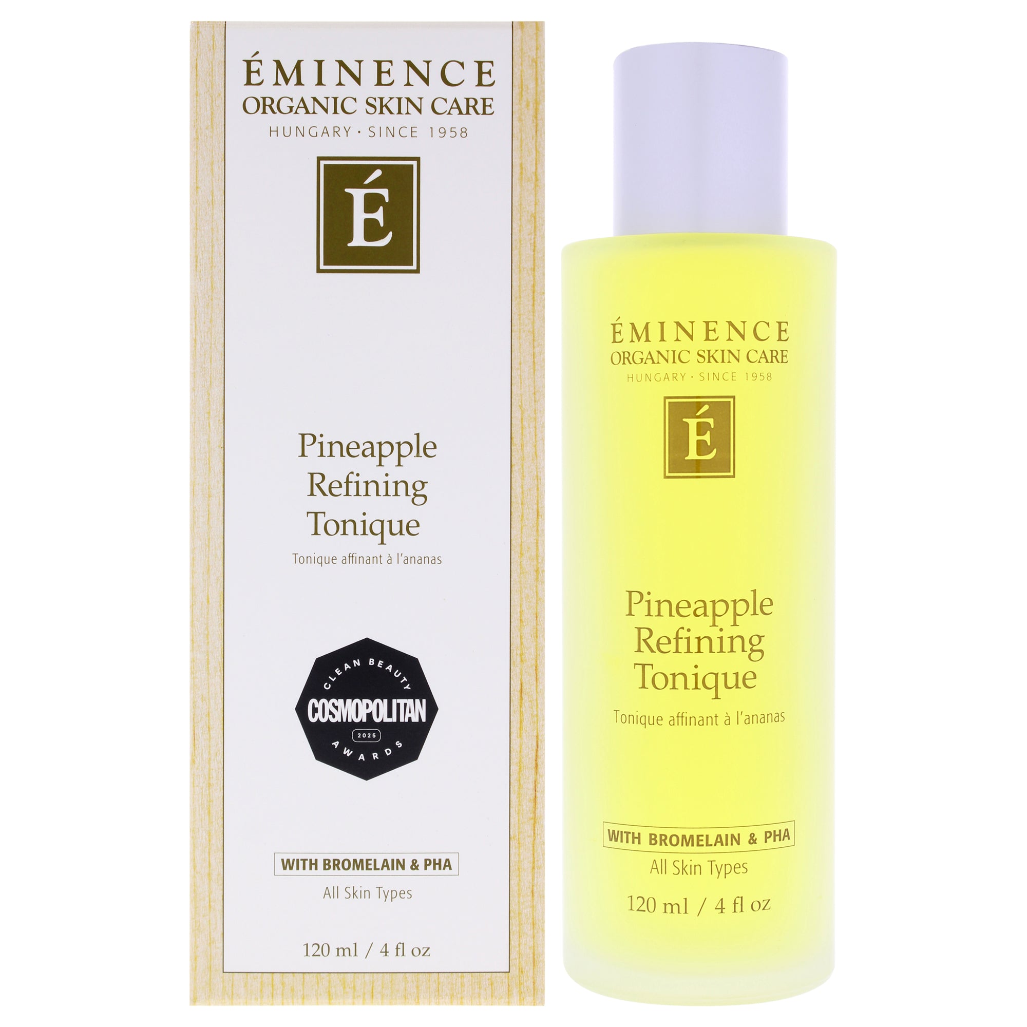 Eminence Pineapple Refining Tonique -Thefragrancemart.com