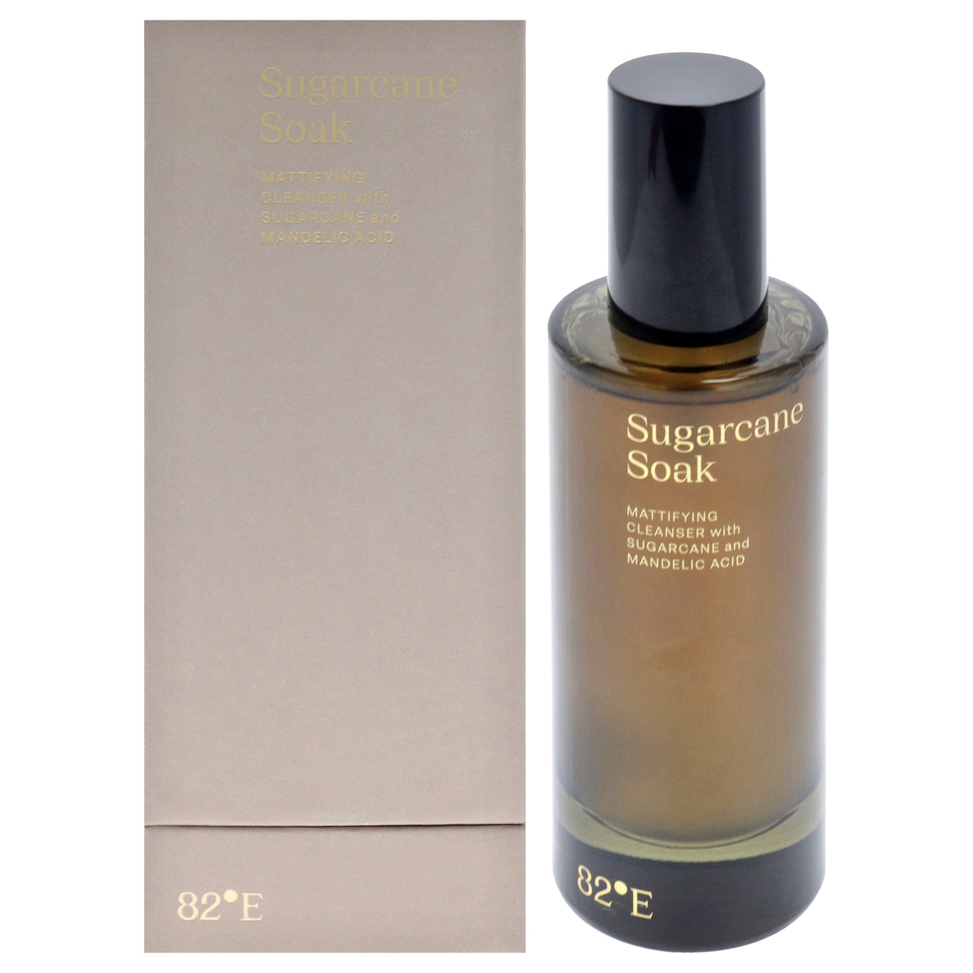 82East By Deepika Padukone Sugarcane Soak Mattifying Cleanser -Thefragrancemart.com