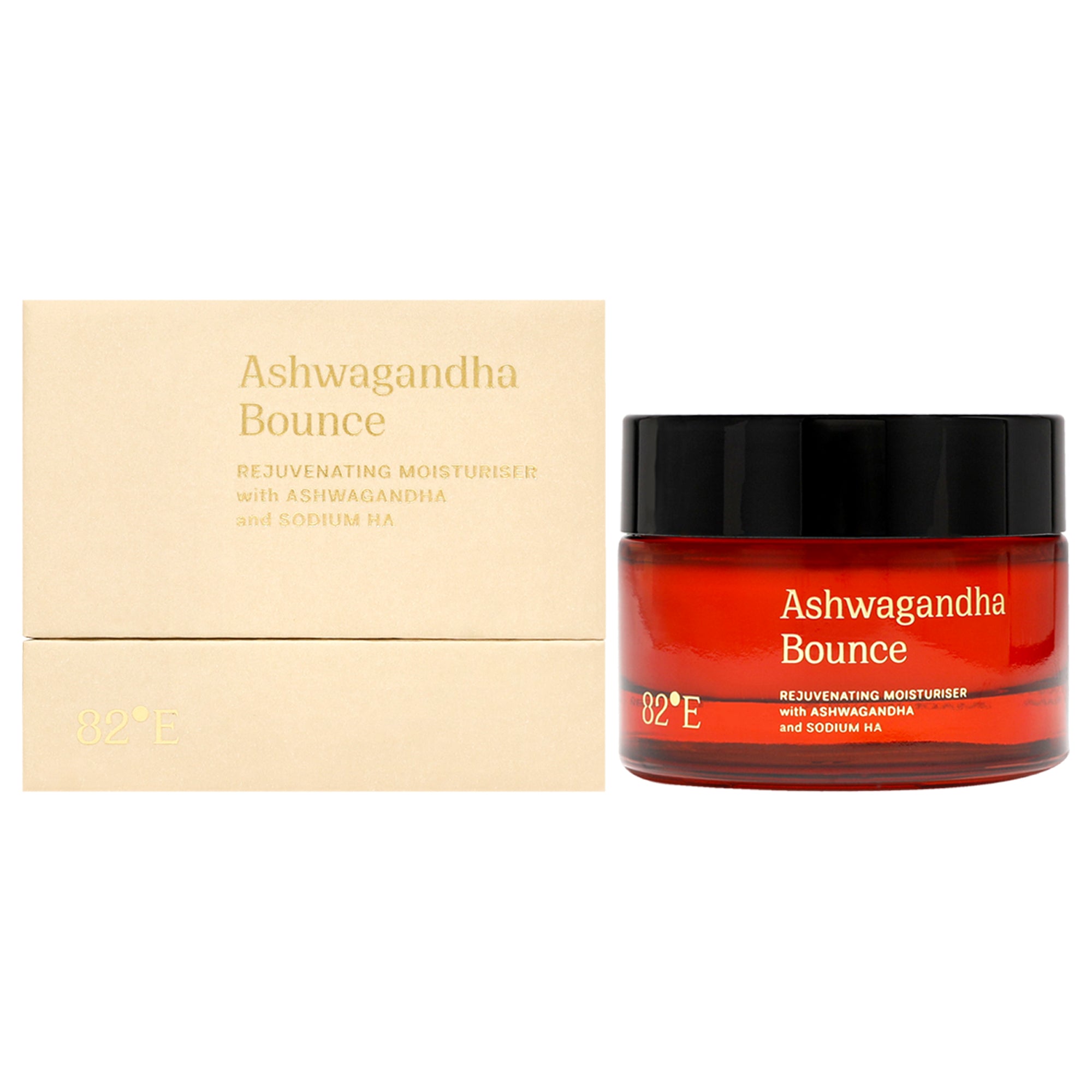 82East By Deepika Padukone Ashwagandha Bounce Rejuvenating Moisturiser -Thefragrancemart.com