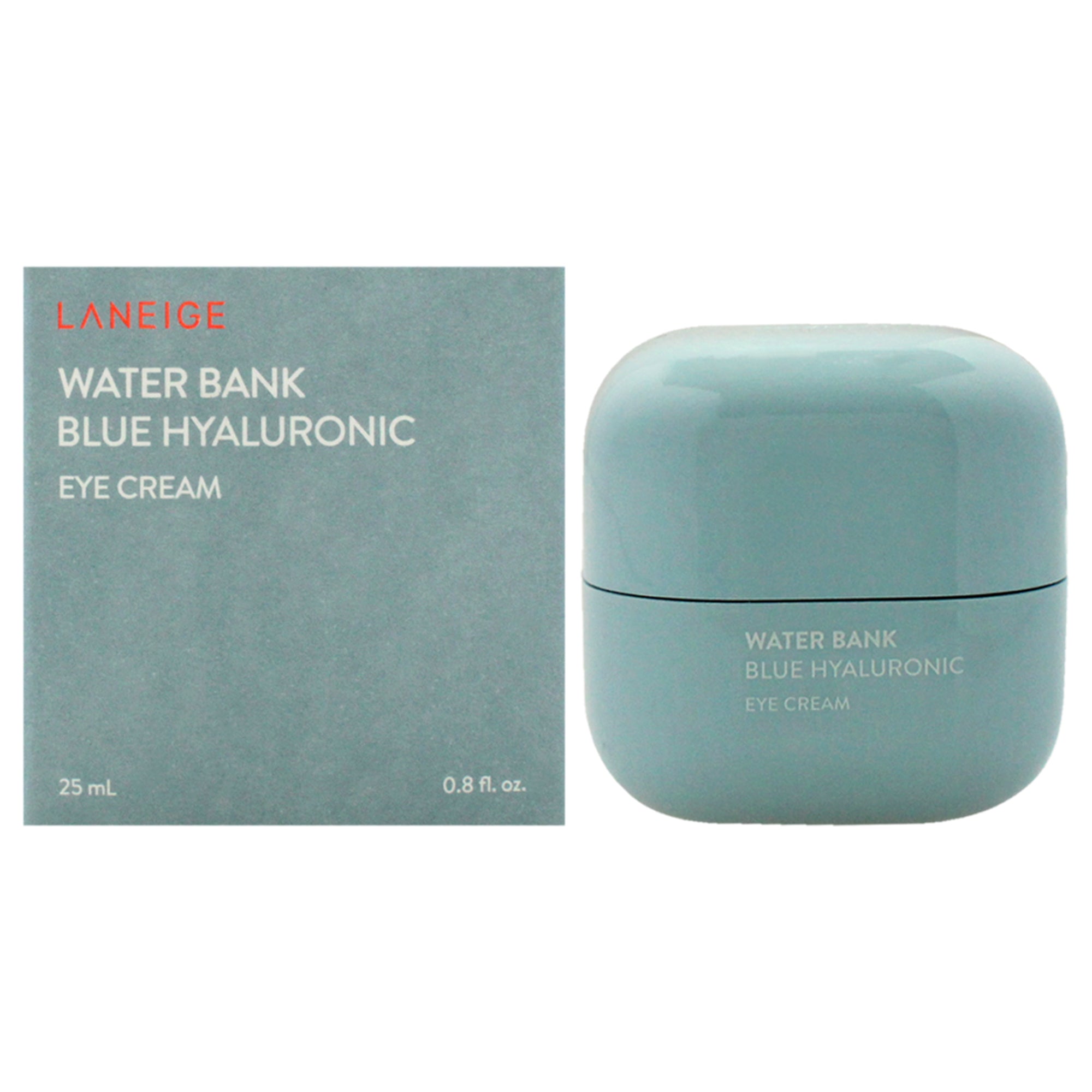 Laneige Water Bank Blue Hyaluronic Eye Cream -Thefragrancemart.com