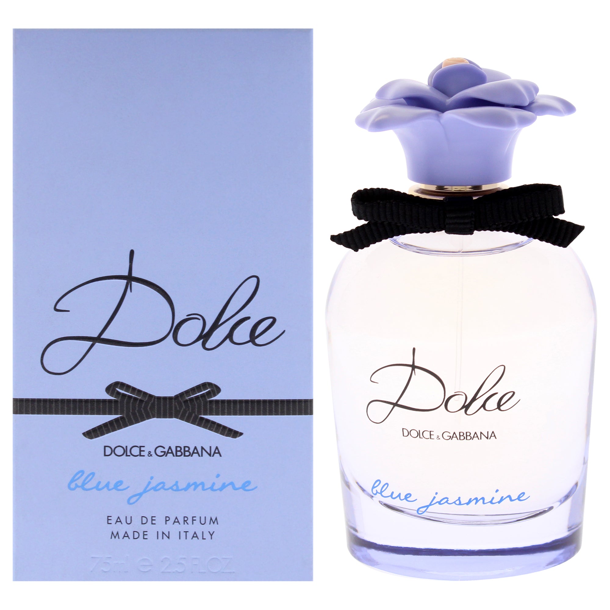 Dolce and Gabbana Dolce Blue Jasmin Eau De Parfum-Thefragrancemart.com