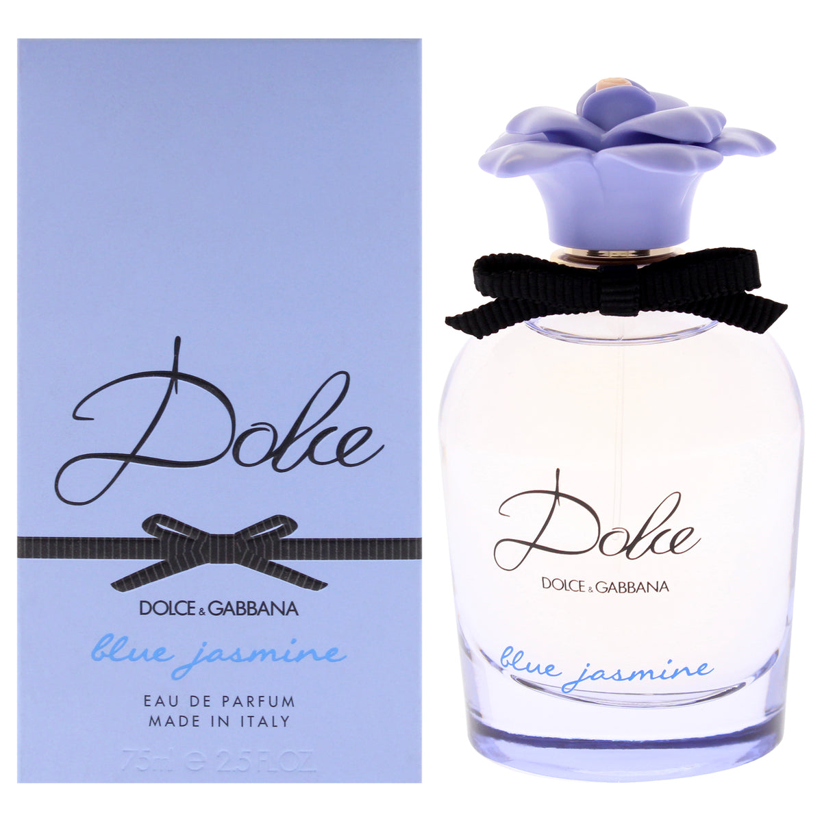 Dolce and Gabbana Dolce Blue Jasmin Eau De Parfum-Thefragrancemart.com
